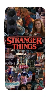 Чехол на Samsung Galaxy A35 Stranger Things ver.28 фото 1 из 1