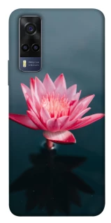Чохол на Vivo Y53s Лотос фото 1 з 1