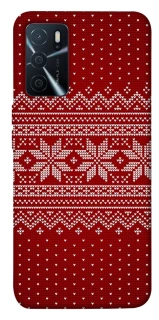 Чохол на Oppo A16s / A16 Christmas jumper ver.3 фото 1 з 1