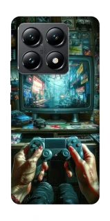 Чохол на Xiaomi 14T Retro style фото 1 з 1