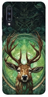 Чохол на Samsung Galaxy A70 (A705F) Скандинавський олень фото 1 з 1