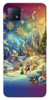 Чохол на Oppo A72 5G / A73 5G Christmas spirit ver.13 фото 1 з 1