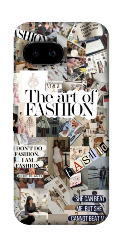 Чохол на Google Pixel 9a Fashion collage ver.12 фото 1 з 1