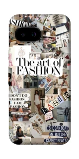 Чохол на Google Pixel 9a Fashion collage ver.12 фото 1 з 1