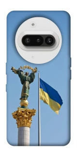 Чехол на Nothing Phone (3a) Главные символы Укрины фото 1 из 1