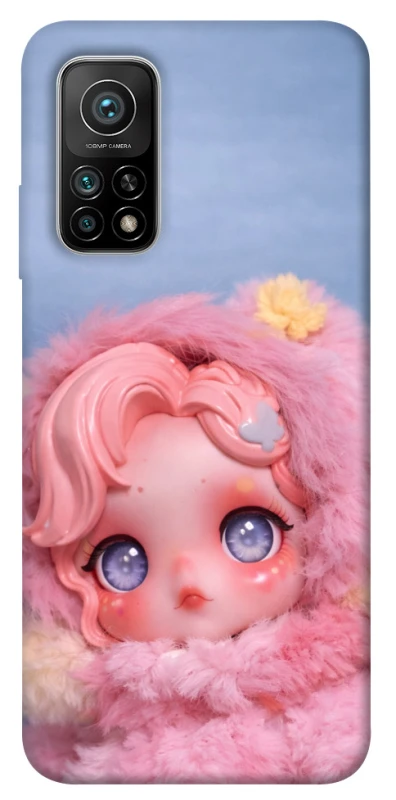 Чохол на Xiaomi Mi 10T SKULLPANDA × My Little Pony Ver.3 фото 1 з 1