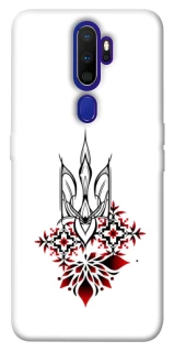 Чохол на Oppo A5 (2020) / Oppo A9 (2020) Код нації фото 1 з 1