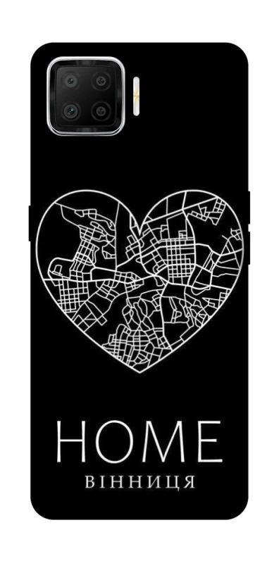 Чехол на Oppo A73 (2017) Вінниця Home фото 1 из 1