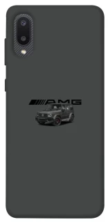 Чехол на Samsung Galaxy A02 AMG CUBIK фото 1 из 1