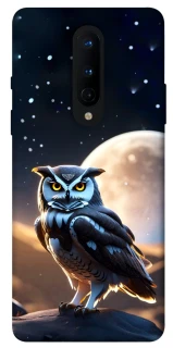 Чохол на OnePlus 8 Cyber ​​owl фото 1 з 1