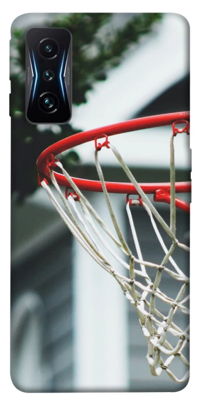 Чехол на Xiaomi Poco F4 GT Баскет фото 1 из 1