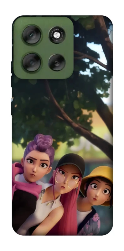 Чехол на Motorola Moto G56 5G K-Pop Demon Hunters ver.14 фото 1 из 1