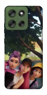 Чохол на Motorola Moto G56 5G K-Pop Demon Hunters ver.14 фото 1 з 1