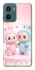 Чохол на Motorola Moto G06 Labubu Twins фото 1 з 1
