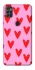Чохол на ZTE Blade A7s (2020) Red hearts 2 фото 1 з 1