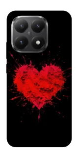 Чохол на Xiaomi 15T Splash heart фото 1 з 1