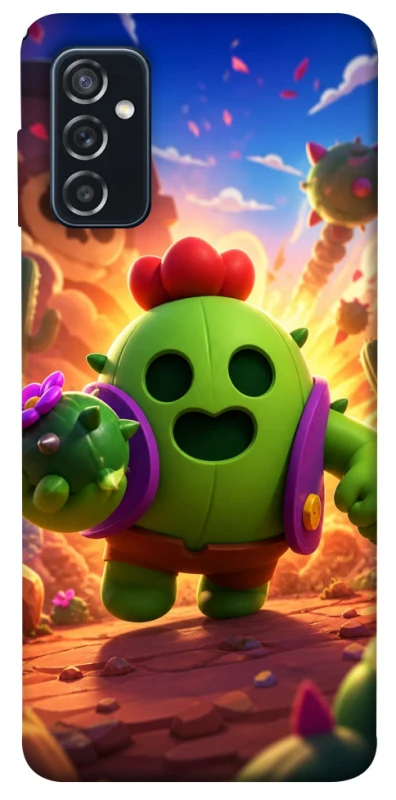 Чохол на Samsung Galaxy M52 Brawl Stars ver.14 фото 1 з 1