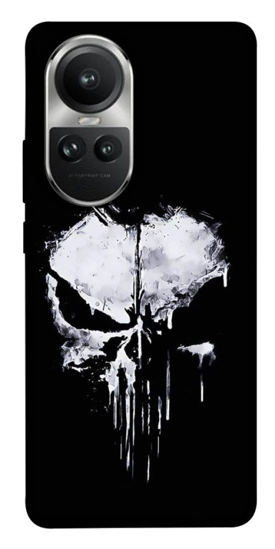 Чохол на Oppo Reno 10 Каратель фото 1 з 1