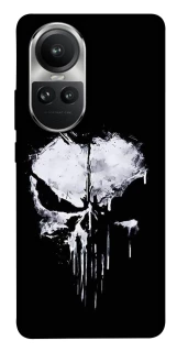 Чохол на Oppo Reno 10 Каратель фото 1 з 1