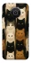 Чехол на Nokia X10 / X20 Colorful Cat Collage фото 1 Чехол на Nokia X10 / X20 Colorful Cat Collage фото 1 из 1