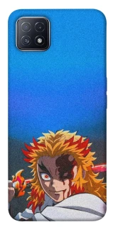 Чехол на Oppo A73 Anime v19 фото 1 из 1