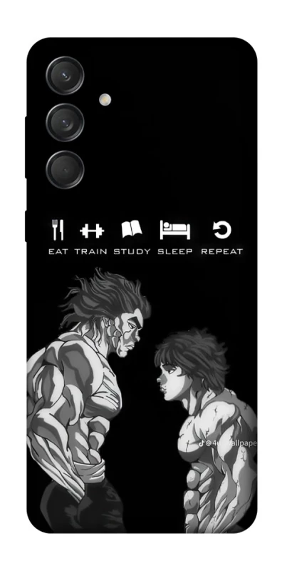 Чехол на Samsung Galaxy M55 Baki v2 фото 1 из 1