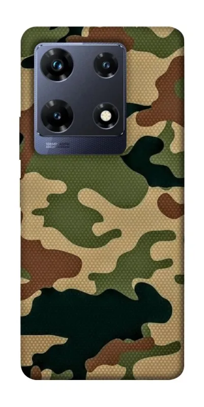 Чохол на Infinix Note 30 Pro Camouflage v27 фото 1 з 1