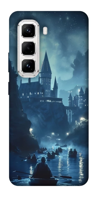 Чехол на Infinix Hot 50 Pro Harry Potter v10 фото 1 из 1