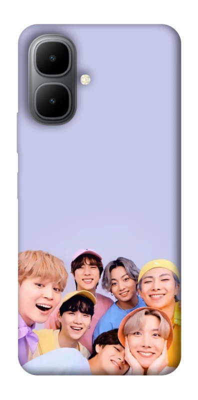 Чехол на Infinix Smart 10 BTS v6 фото 1 из 1