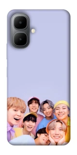 Чехол на Infinix Smart 10 BTS v6 фото 1 из 1