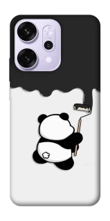 Чохол на Oppo Reno 14 Pro Panda painter фото 1 з 1