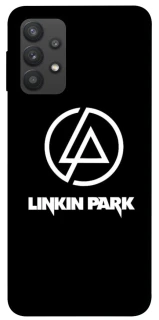 Чохол на Samsung Galaxy A32 (A325F) 4G Linkin Park logo ver.1 фото 1 Чохол на Samsung Galaxy A32 (A325F) 4G Linkin Park logo ver.1 фото 1 з 1