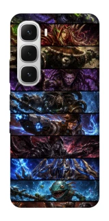 Чехол на Infinix Hot 60i Blizzard ver.2 фото 1 из 1