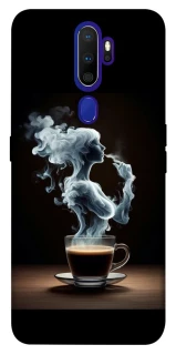 Чехол на Oppo A5 (2020) / Oppo A9 (2020) Coffe Time фото 1 из 1