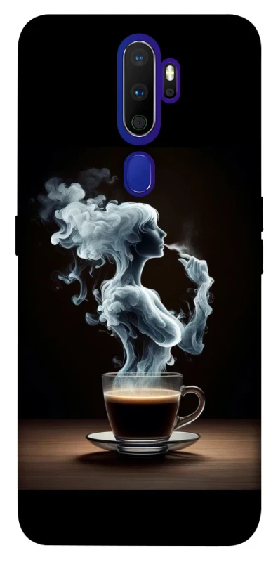 Чехол на Oppo A5 (2020) / Oppo A9 (2020) Coffe Time фото 1 из 1