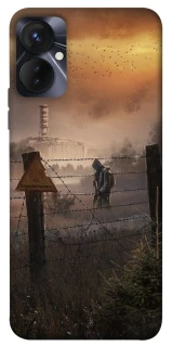 Чохол на TECNO Spark 9 Pro (KH7n) Сталкер v5 фото 1 з 1