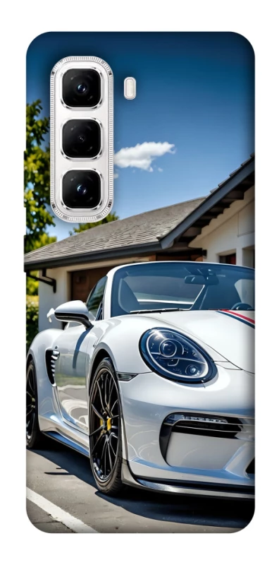 Чохол на Infinix Hot 50 Pro Sport porsche фото 1 з 1