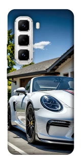 Чехол на Infinix Hot 50 Pro Sport porsche фото 1 из 1