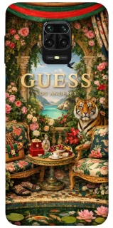 Чехол на Xiaomi Redmi Note 9s / Note 9 Pro / Note 9 Pro Max Guess фото 1 из 1