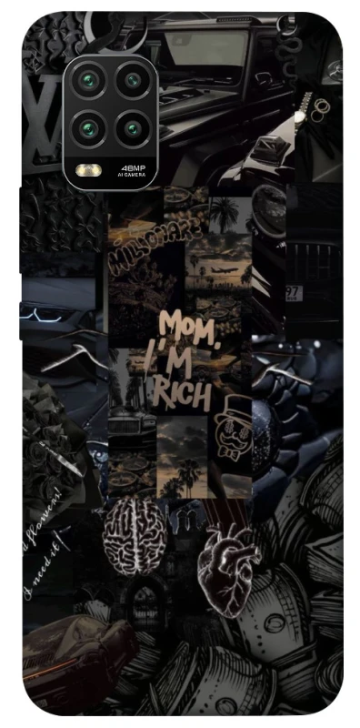 Чохол на Xiaomi Mi 10 Lite I'm Rich фото 1 з 1