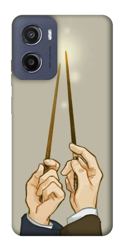 Чехол на Motorola Moto E15 Harry Potter v3 фото 1 из 1