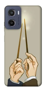 Чехол на Motorola Moto E15 Harry Potter v3 фото 1 из 1