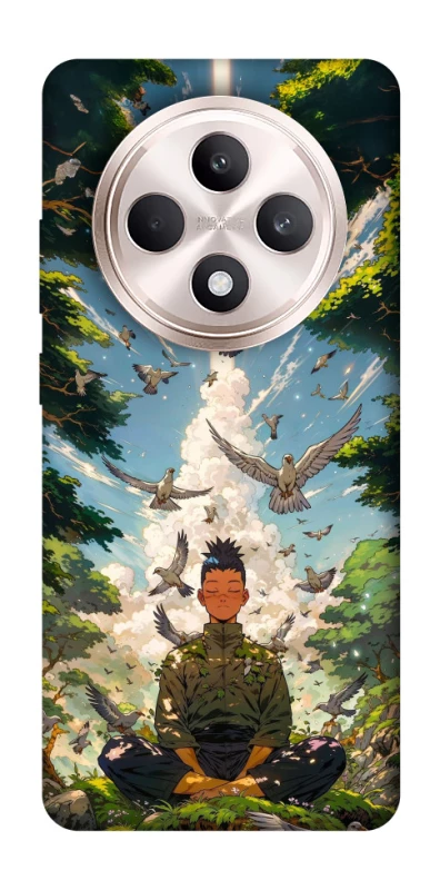 Чохол на Oppo Reno 12 F 4G/5G Meditation фото 1 з 1