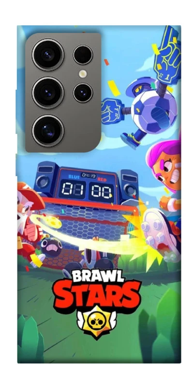 Чохол на Samsung Galaxy S24 Ultra Brawl Stars ver.11 фото 1 з 1