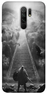 Чехол на Xiaomi Redmi 9 Valhalla фото 1 из 1