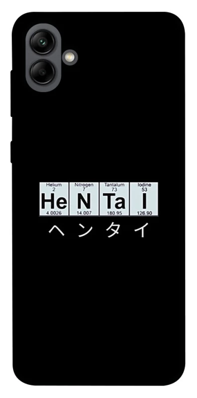 Чохол на Samsung Galaxy A04 Хентай фото 1 з 1