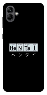 Чехол на Samsung Galaxy A04 Хентай фото 1 из 1