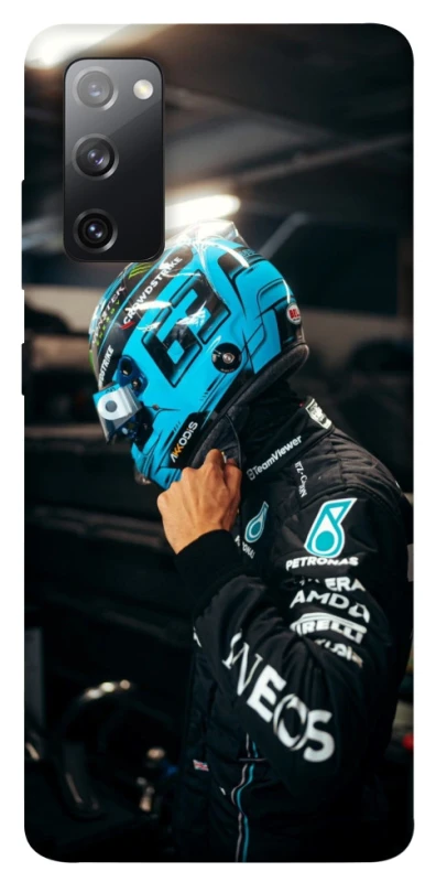 Чехол на Samsung Galaxy S20 FE F-1 ver.8 фото 1 из 1