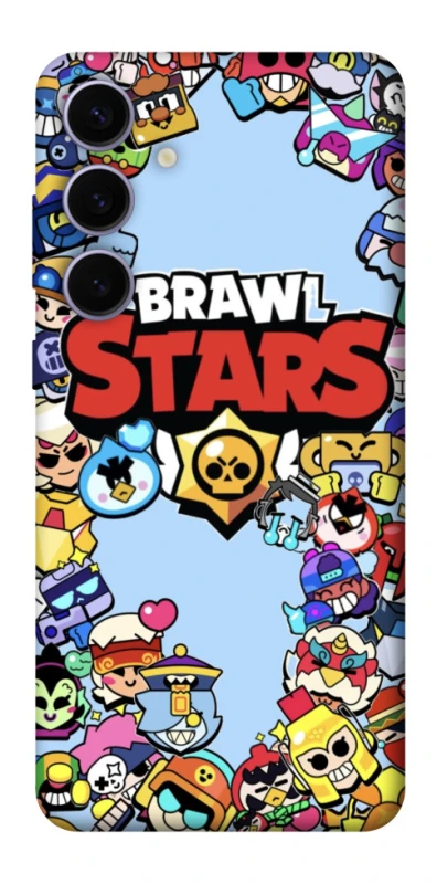 Чохол на Samsung Galaxy S25+ Brawl Stars ver.2 фото 1 з 1