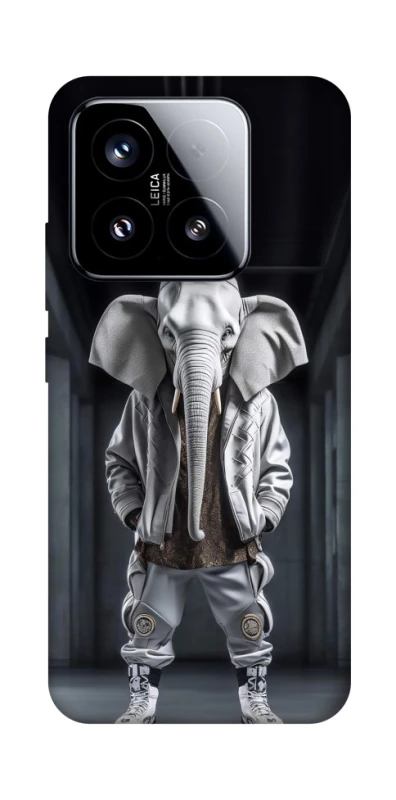 Чехол на Xiaomi 15 Слон v2 фото 1 из 1